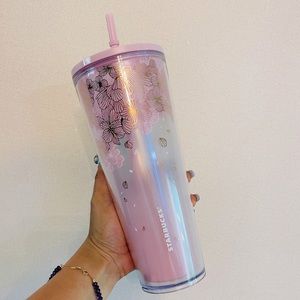 Starbucks Cherry Blossom Cup